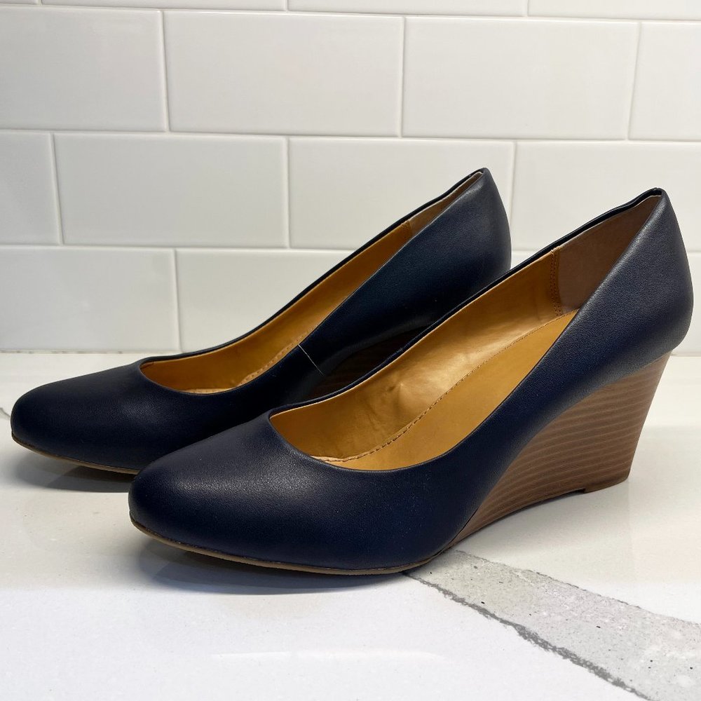 Nine West Wedges 12M